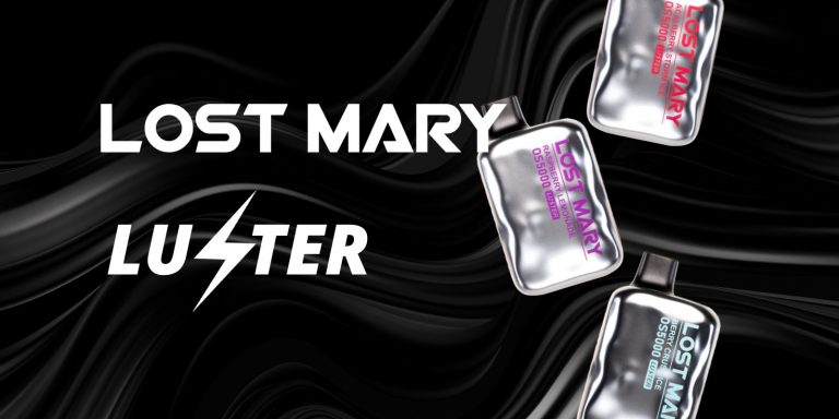 Vape The Luster: Reviews On Lost Mary OS5000 Luster Edition Flavors