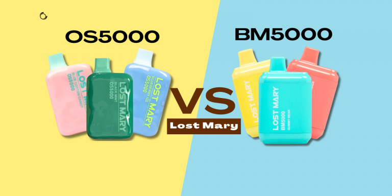 Finding Your Match: Lost Mary OS5000 VS. BM5000 Comparison